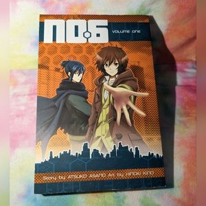 N0.6/NO.6 Manga Volume 1